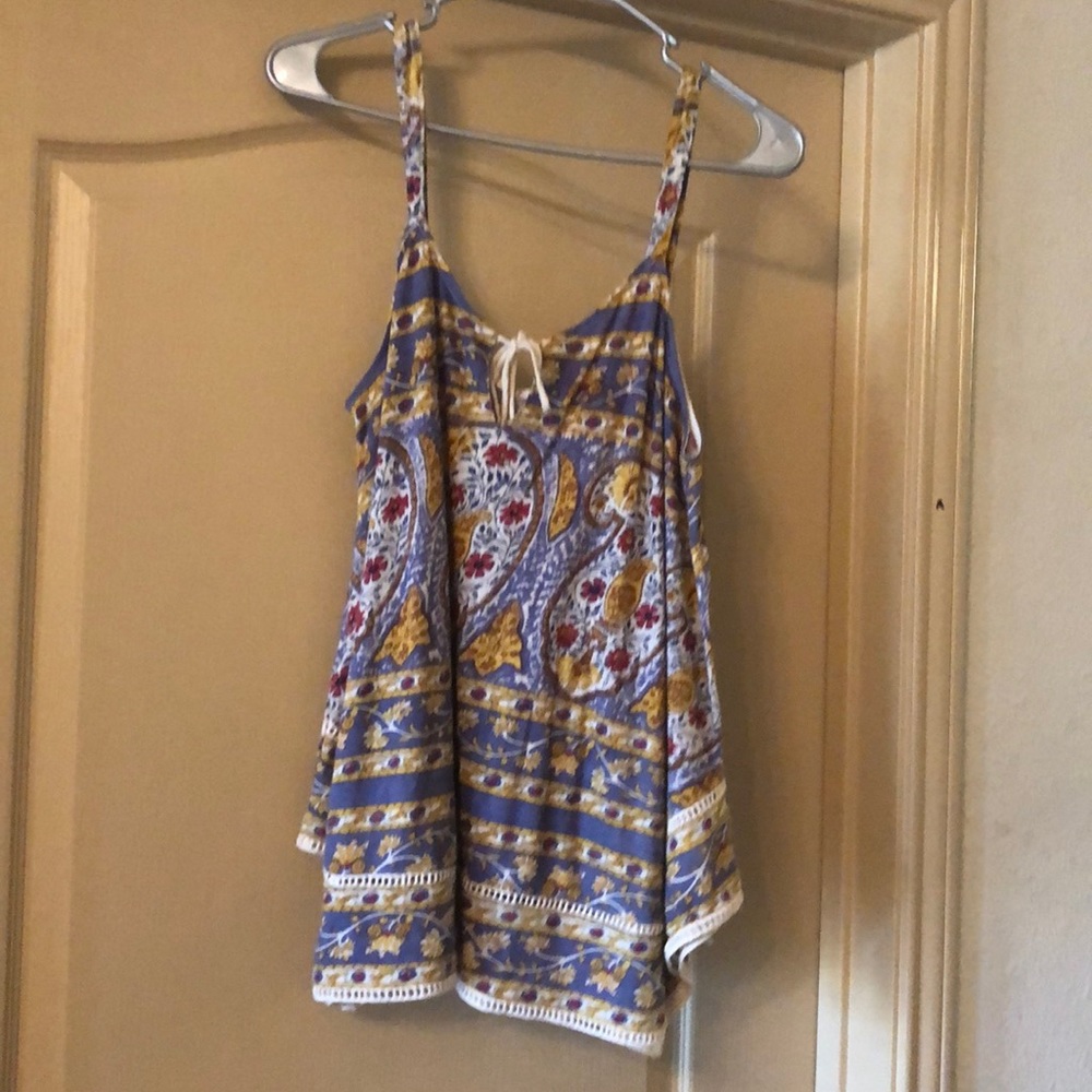 Lucky Brand tank top - Picture 2 of 3
